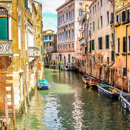 Romantica Suite Veneziana المظهر الخارجي الصورة