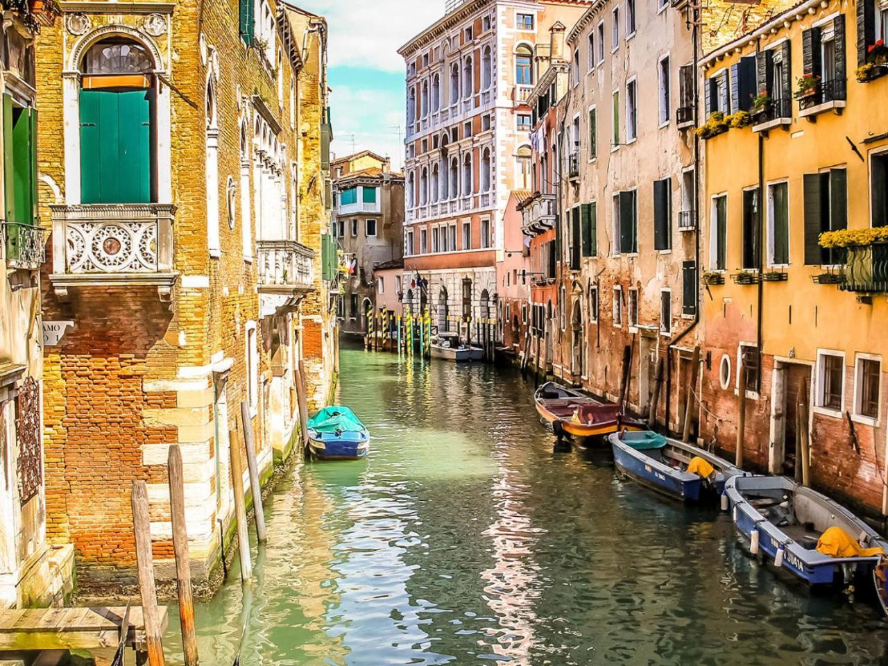 Romantica Suite Veneziana المظهر الخارجي الصورة